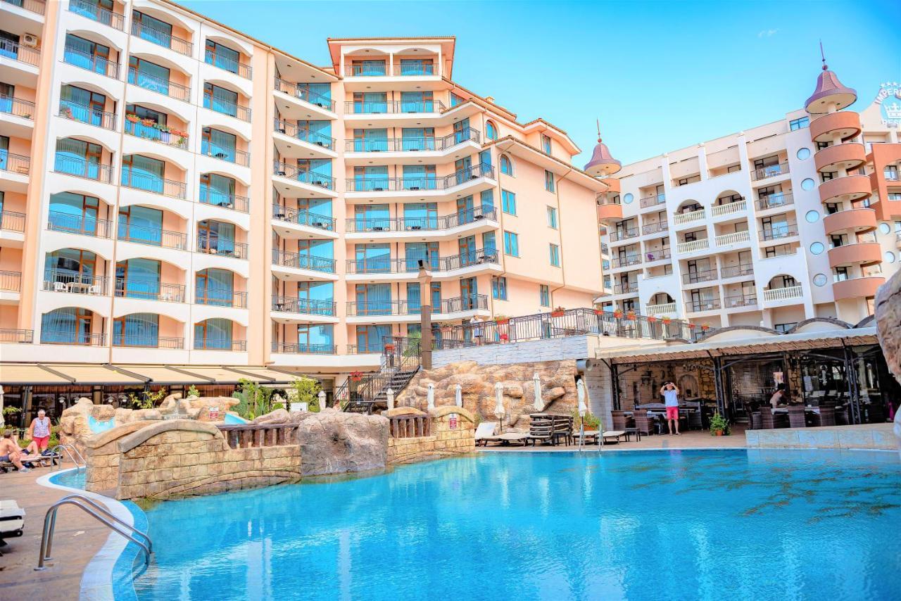 Menada Apartments In Karolina 써니비치 외부 사진