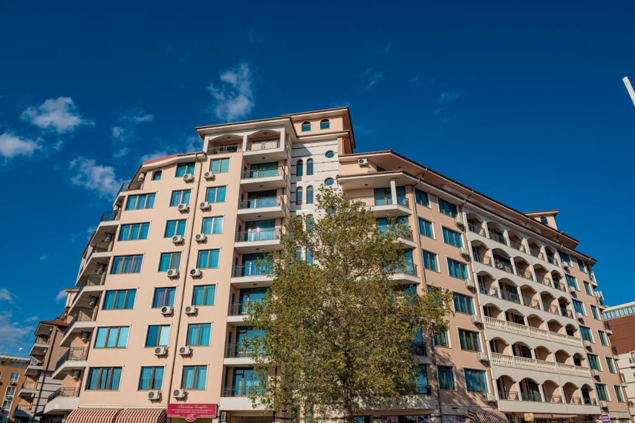 Menada Apartments In Karolina 써니비치 외부 사진