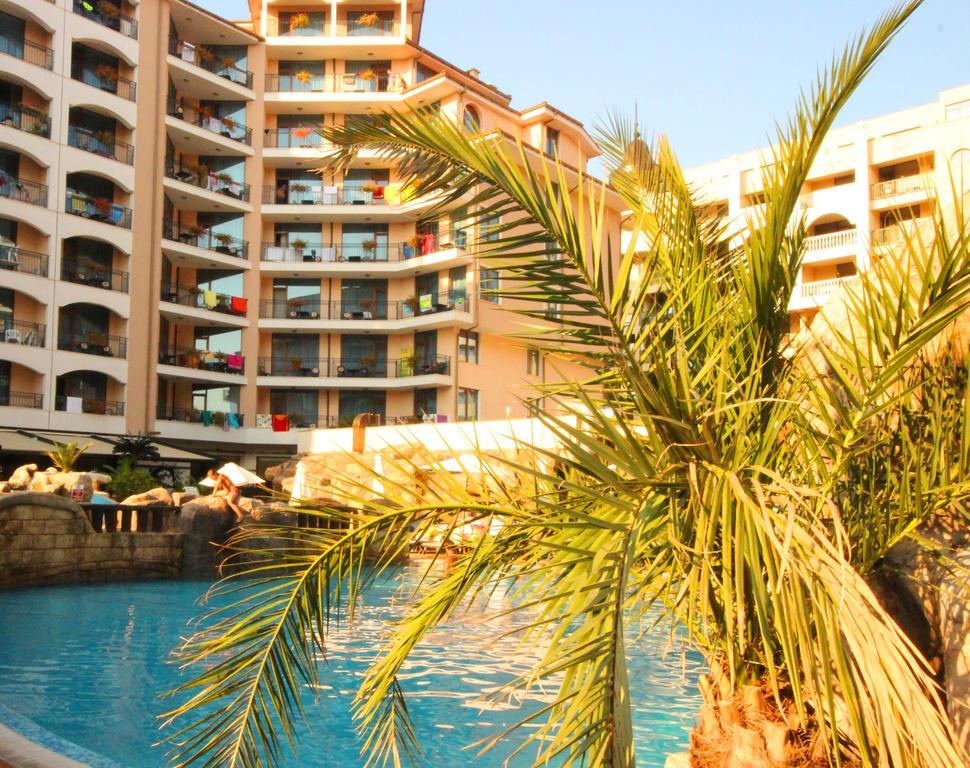 Menada Apartments In Karolina 써니비치 외부 사진