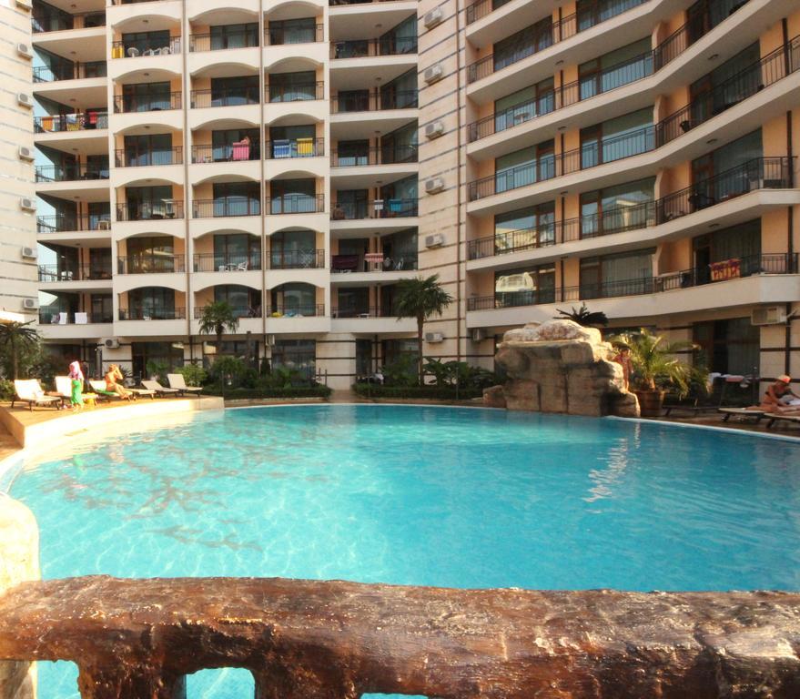 Menada Apartments In Karolina 써니비치 외부 사진
