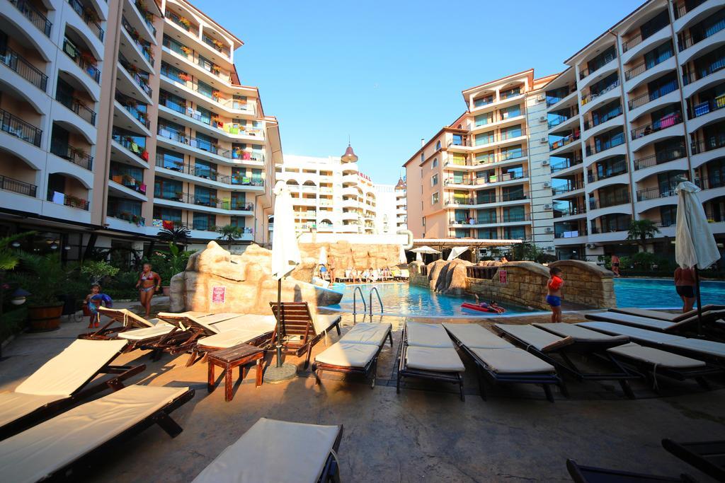 Menada Apartments In Karolina 써니비치 외부 사진