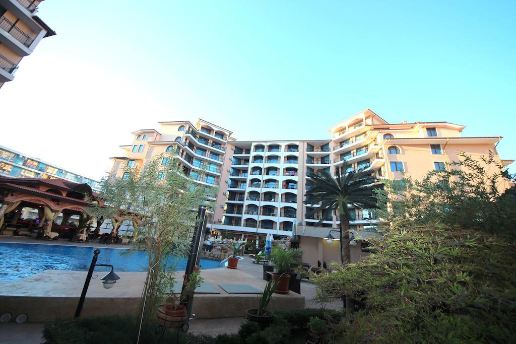 Menada Apartments In Karolina 써니비치 외부 사진