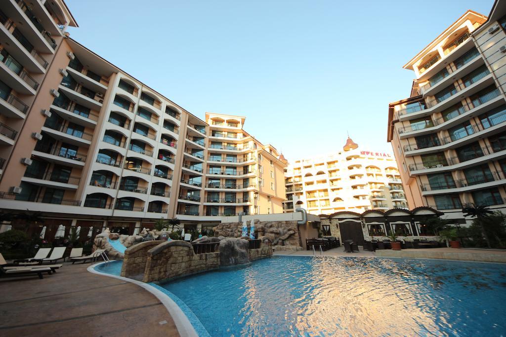 Menada Apartments In Karolina 써니비치 외부 사진