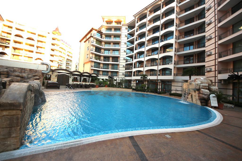 Menada Apartments In Karolina 써니비치 외부 사진