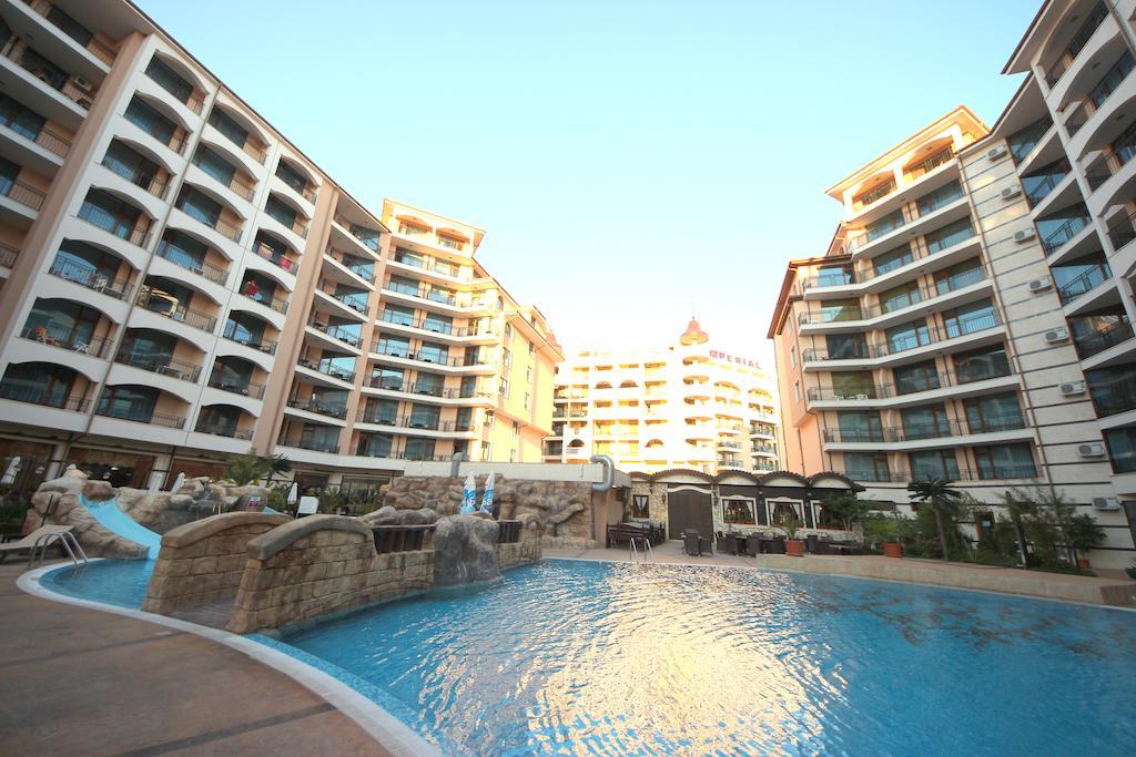 Menada Apartments In Karolina 써니비치 외부 사진