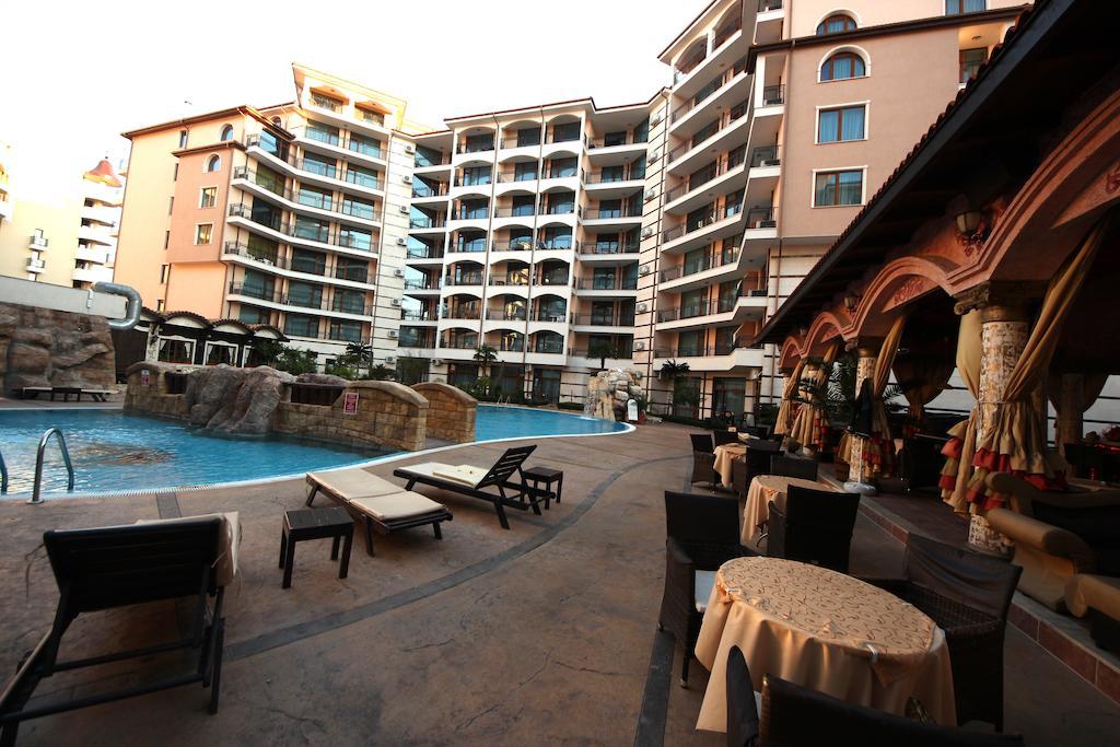 Menada Apartments In Karolina 써니비치 외부 사진