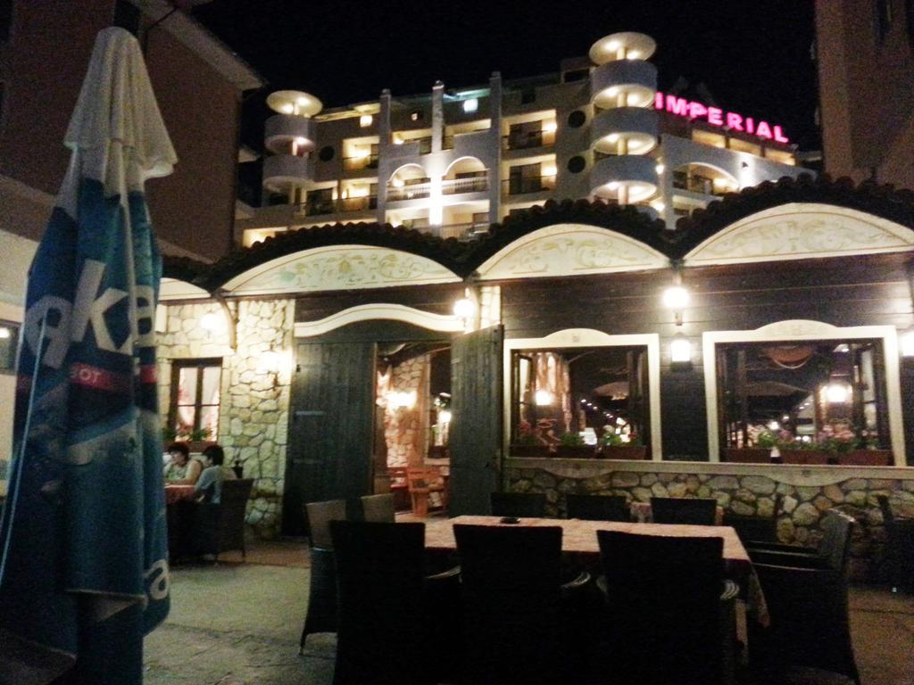 Menada Apartments In Karolina 써니비치 외부 사진