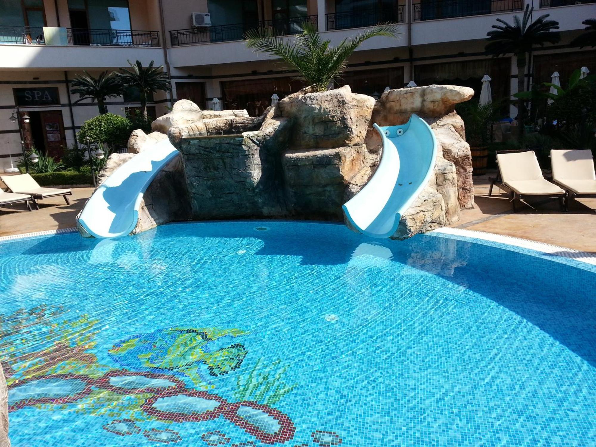 Menada Apartments In Karolina 써니비치 외부 사진