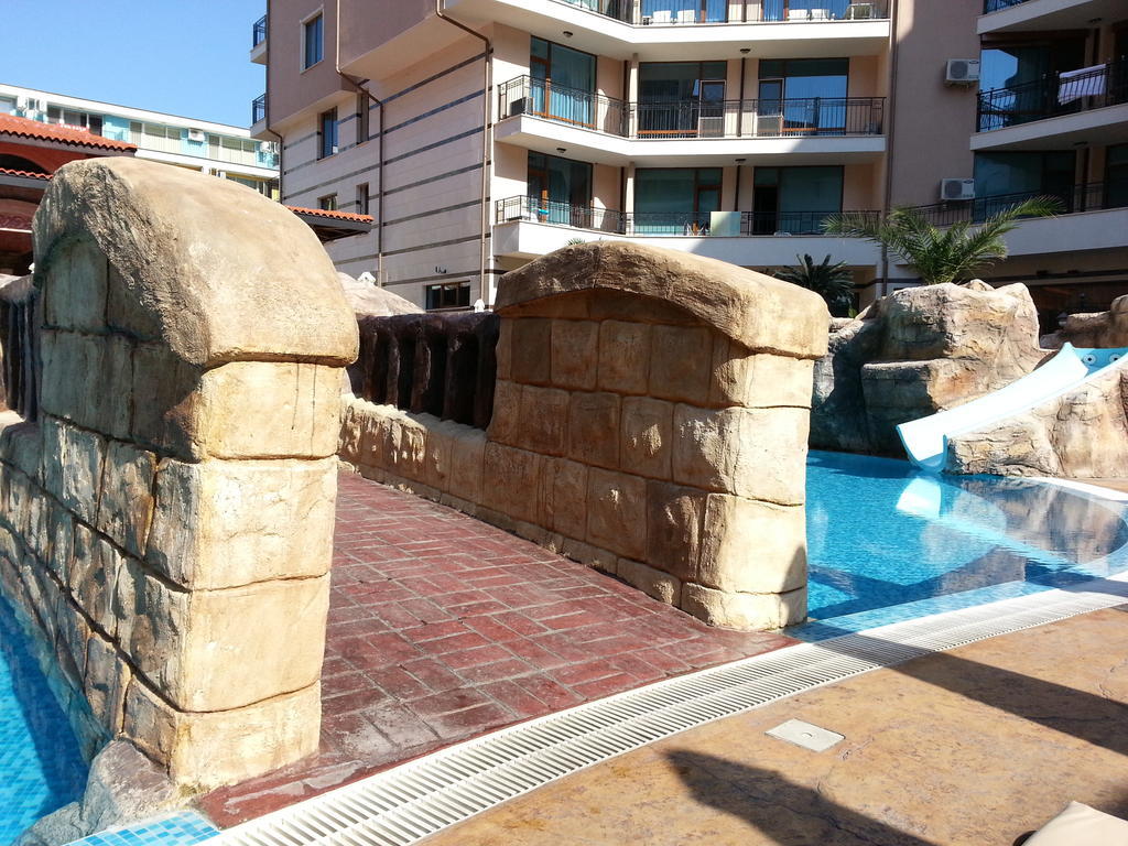 Menada Apartments In Karolina 써니비치 외부 사진