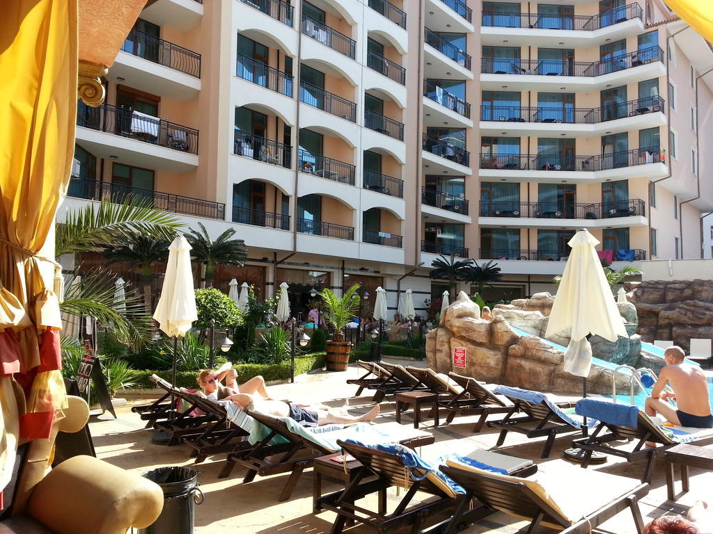Menada Apartments In Karolina 써니비치 외부 사진